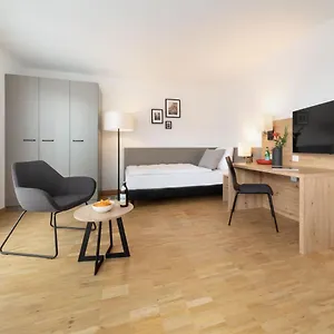 Aparthotel Brera Serviced, Stuttgart