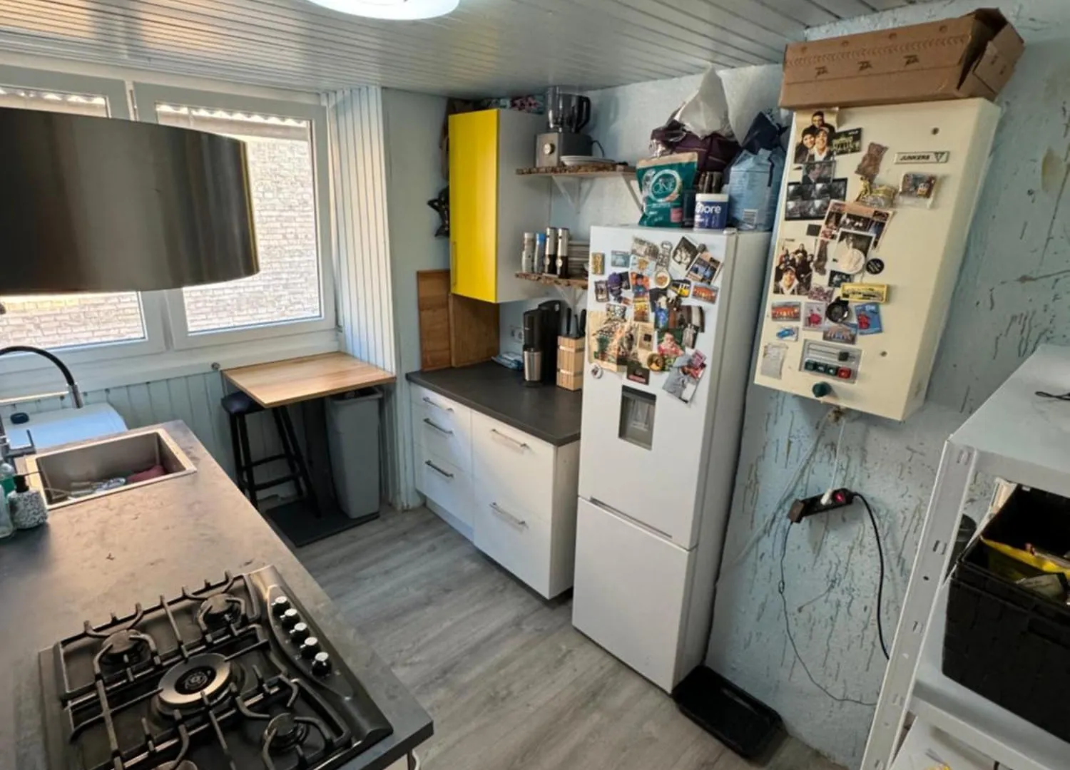 Apartment Grosse Wohnung Stuttgart Zentrum