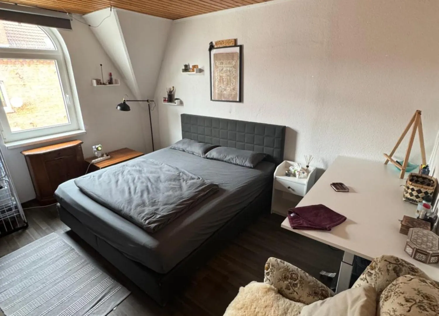 Grosse Wohnung Stuttgart Zentrum Germany