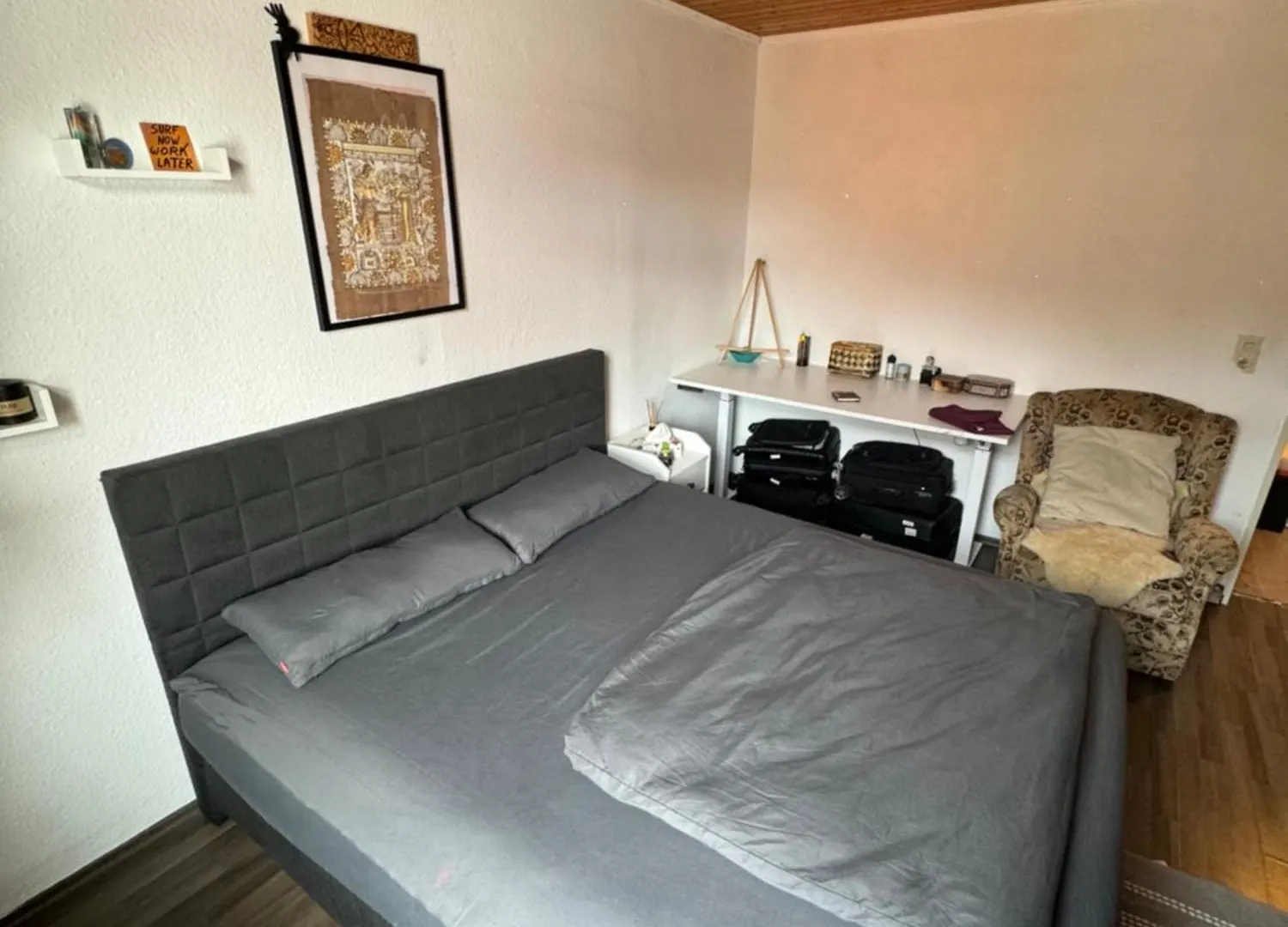 Grosse Wohnung Stuttgart Zentrum 0*,  Germany